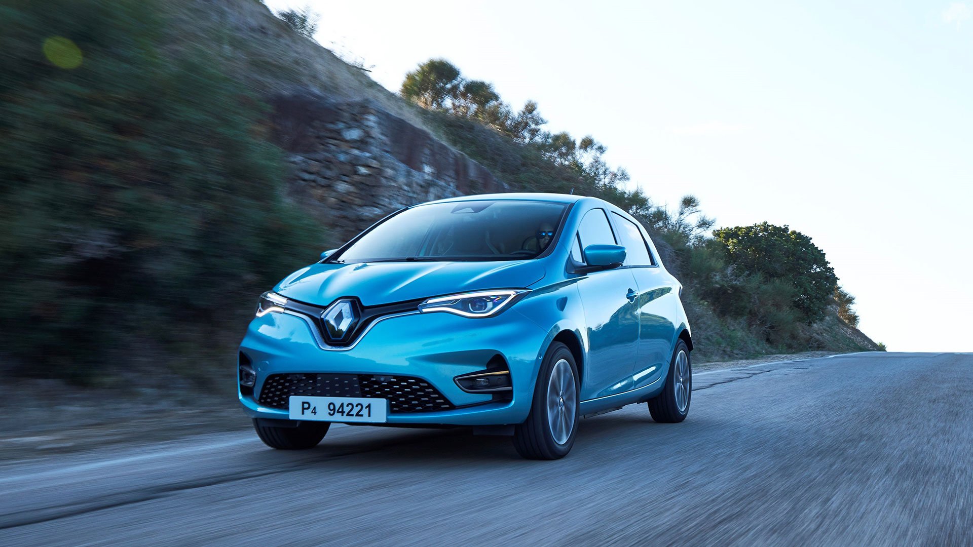 Autotrader win 2024 a renault zoe